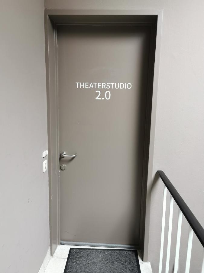 Theaterstudio 2 แอนต์เวิร์ป ภายนอก รูปภาพ